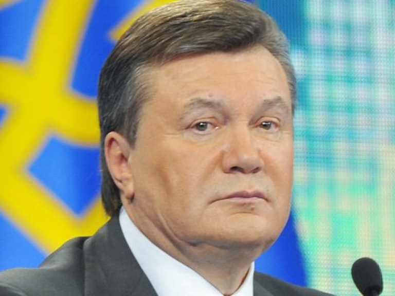 На Януковича завели еще одно криминальное дело