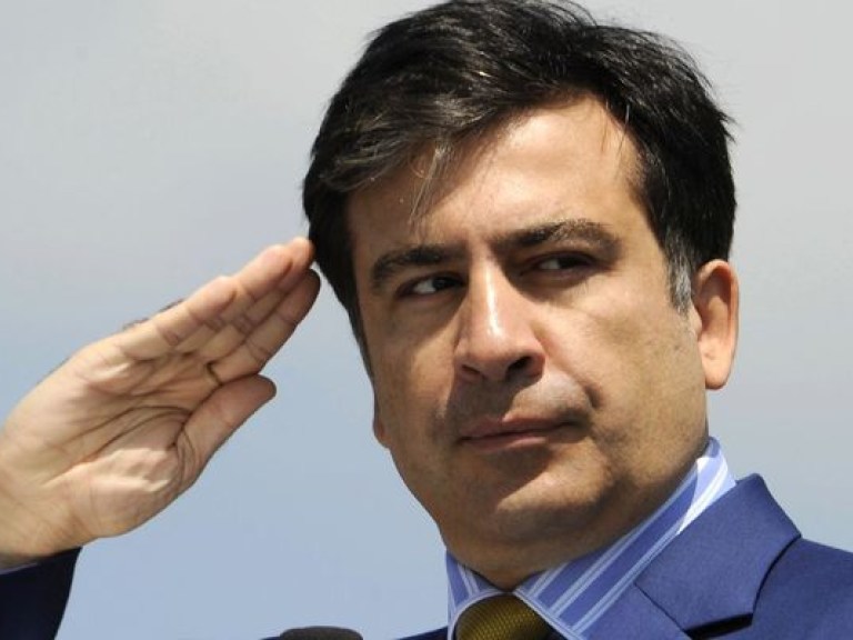 Прокуратура Грузии хочет допросить Михаила Саакашвили, даже по Skype