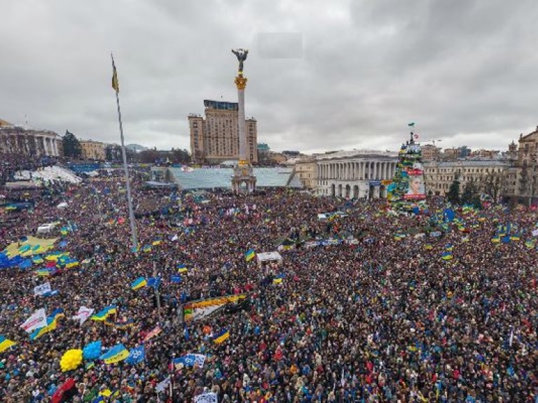 Тимошенко просит Майдан разойтись