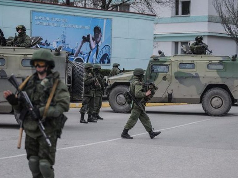 Крымские заповедники могут быть уничтожены – НЭЦ Украины