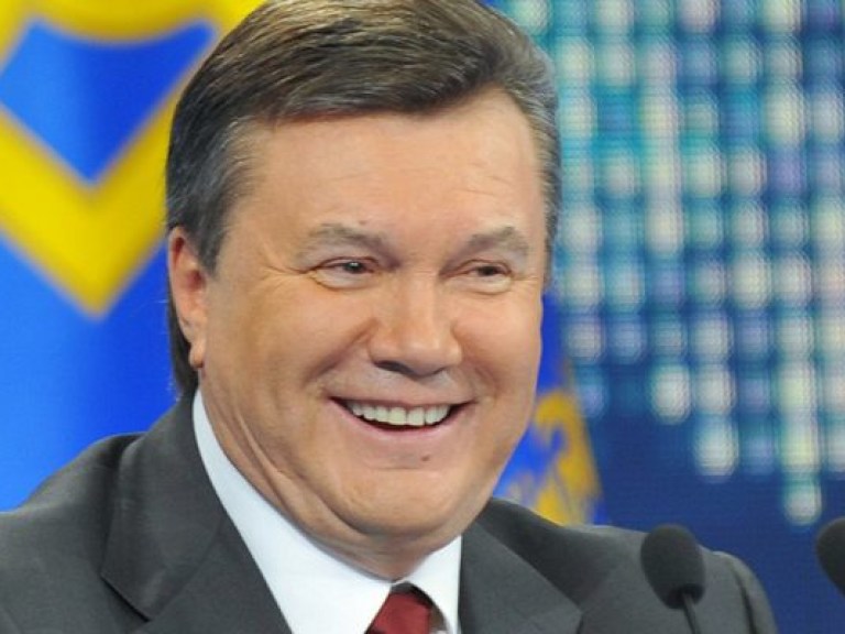 Сбежавший в Россию Янукович призывает украинцев к сепаратистским референдумам