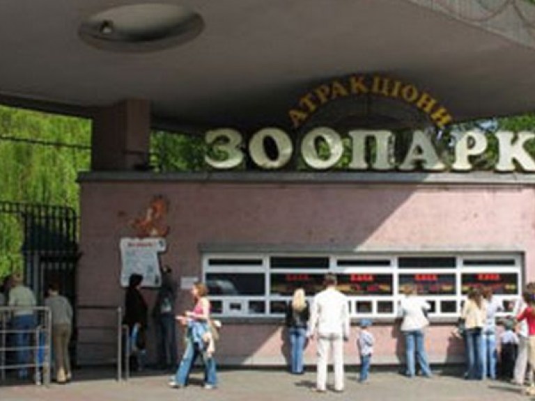 Генпрокуратура изучит деятельность Киевского зоопарка