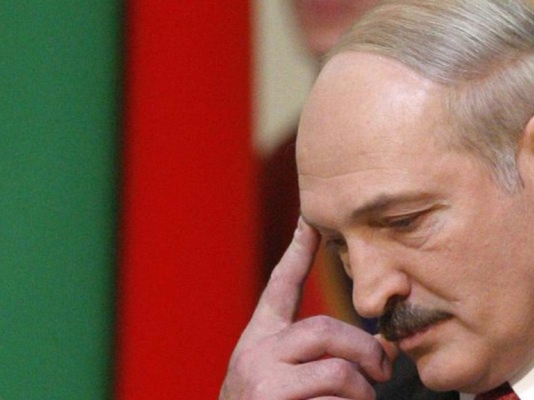 В Беларуси Турчинов и Лукашенко поговорили о дружбе народов