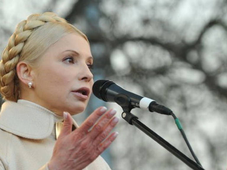 Золотарев: У Тимошенко поменялась прическа, но не изменилась риторика и содержание