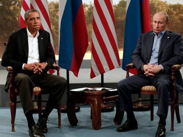 Путин пожаловался Обаме на «блокаду» Приднестровья