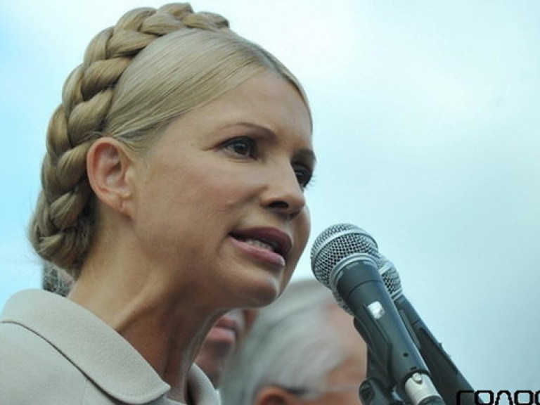 Тимошенко и Порошенко будут драться за русскоязычного избирателя