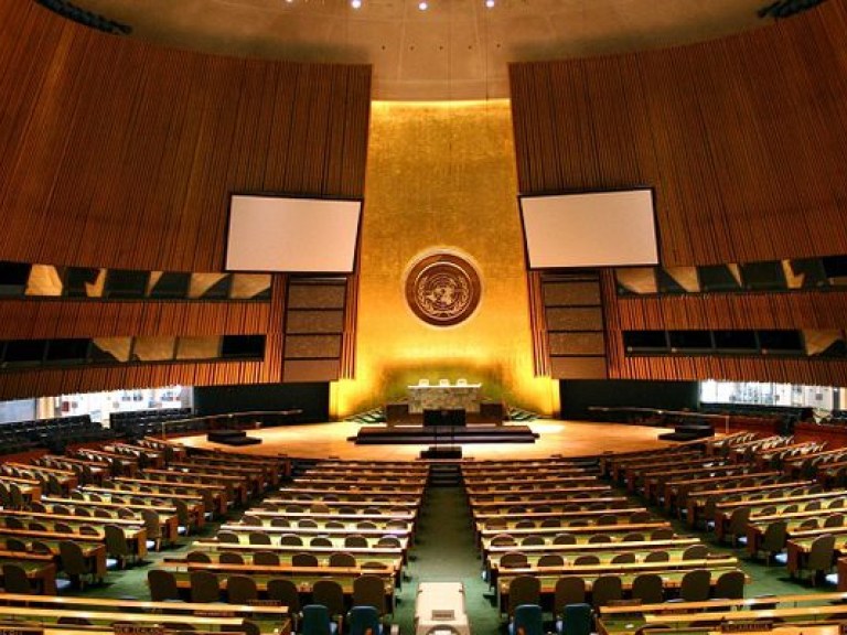 Пан Ги Мун: ООН продолжит работу по урегулированию кризиса в Украине