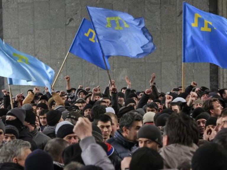 Крымские татары готовятся создать свою автономию в Крыму