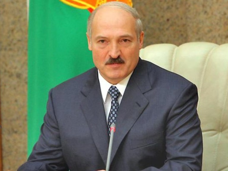 Президент Белоруссии доволен беседой с Турчиновым (ВИДЕО)
