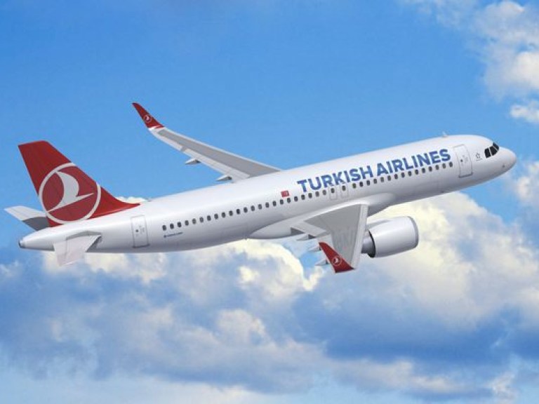 Турецкие пассажирские авиалайнеры перестали летать в Крым