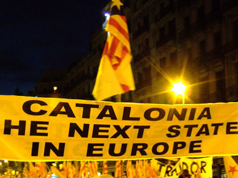 Мадрид не позволит Барселоне провести референдум об отделении (ВИДЕО)