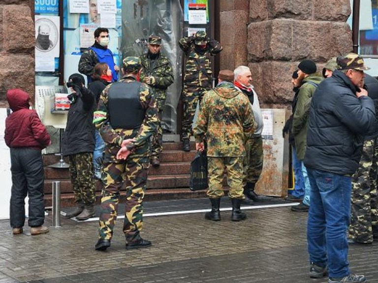 Государство должно иметь монополию на справедливое насилие — Небоженко