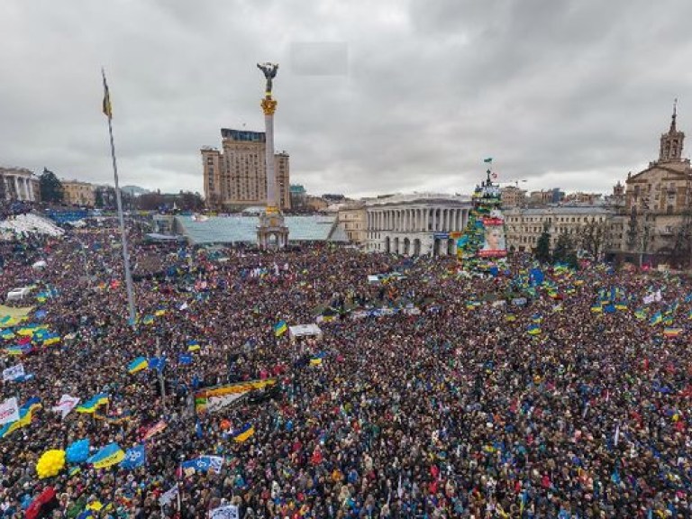 Выборы мэра: выиграет тот, кто был на Майдане — эксперт
