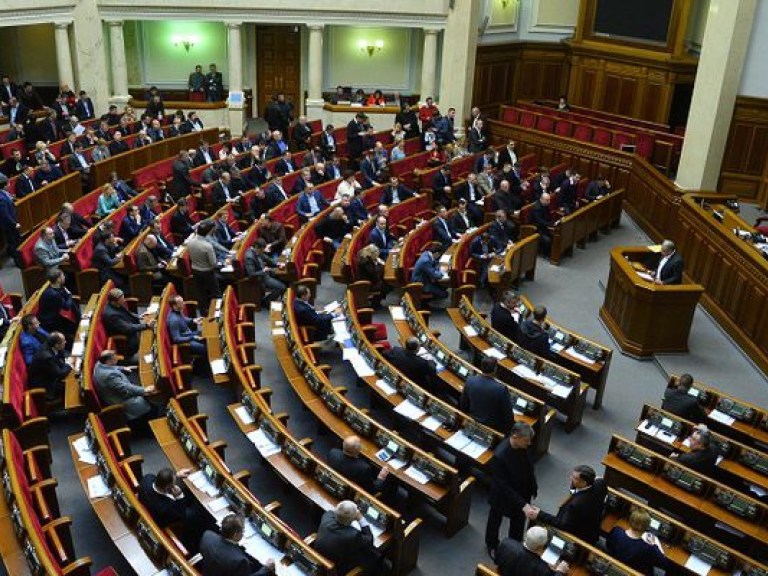 Рада заработала: депутаты рассмотрят назначение вице-премьера и назначат членов совета Нацбанка