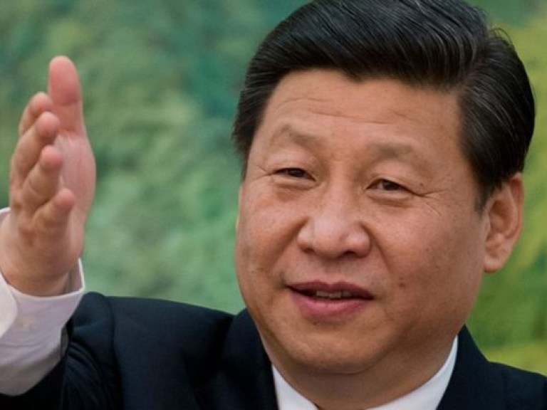 Китай придерживается политики мира и не намерен поддерживать российскую агрессию в Украине &#8212; председатель КНР