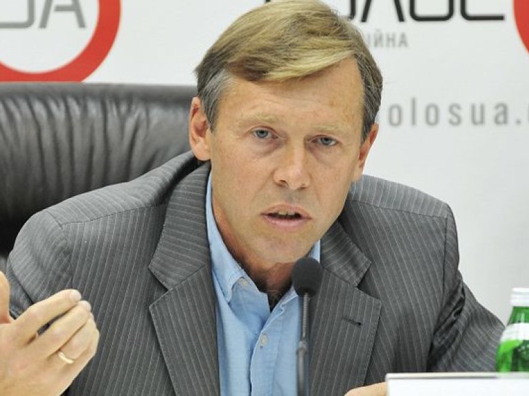 «Правый сектор» пытается дестабилизировать ситуацию в Украине — Соболев