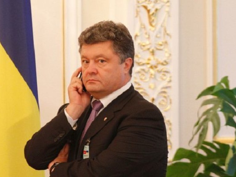 Руководить выборами Порошенко на Луганщине будет оппонент Ефремова, &#8212; СМИ