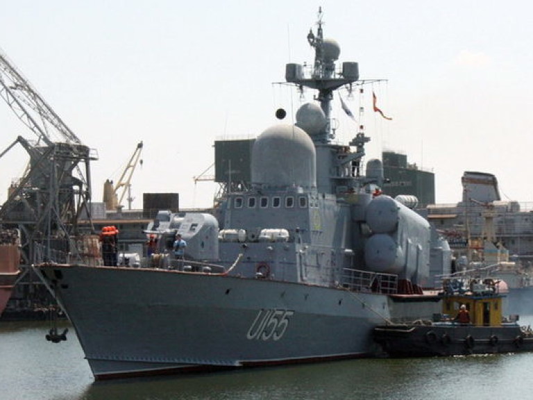 Украина не намерена денонсировать соглашения относительно базирования Черноморского Флота в Крыму