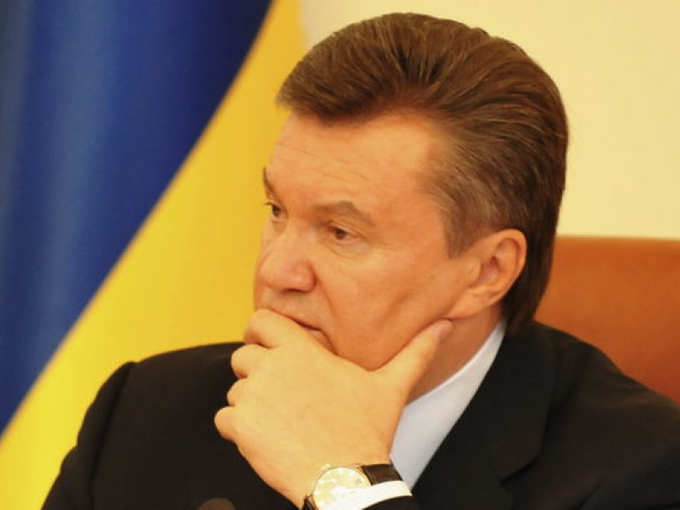 Янукович вдруг вспомнил о проведении референдума в Украине