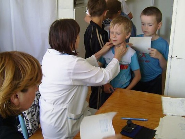 В детском саду на Николаевщине отравились восемь детей