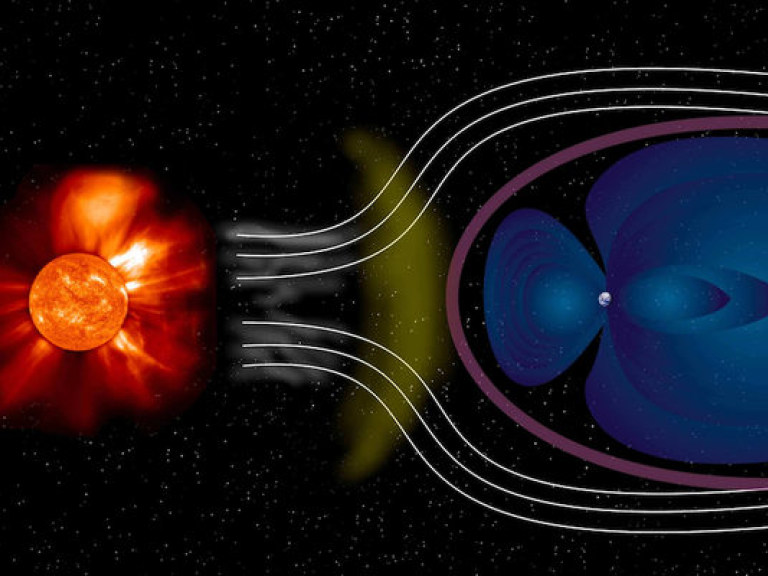 Землю ждет магнитная буря