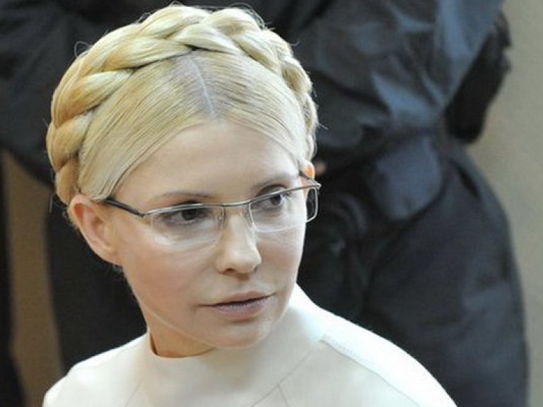 Тимошенко могут вернуть в тюрьму (ИНФОГРАФИКА)