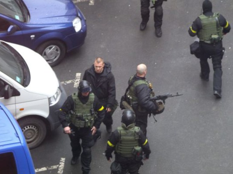Задержаны &#171;беркутовцы&#187;, подозреваемые в расстреле людей на Майдане