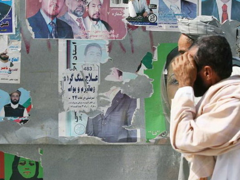 В Афганистане завершились выборы Президента