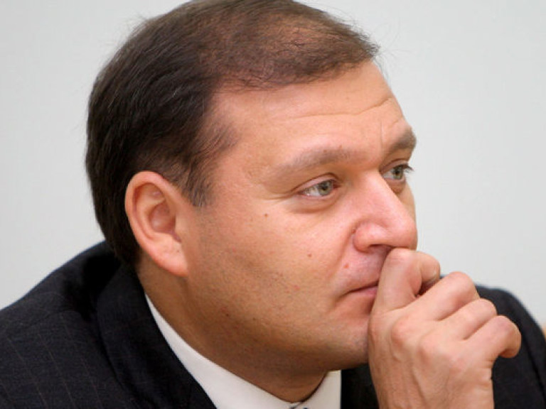 Добкин: Проблему коррупции в Украине никогда не решить