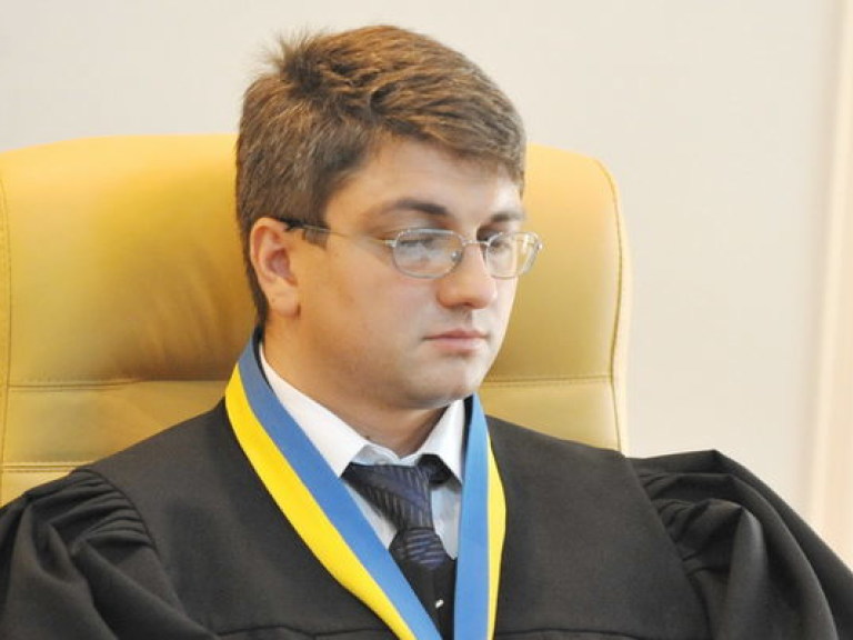 ГПУ возбудила дело против судьи Киреева
