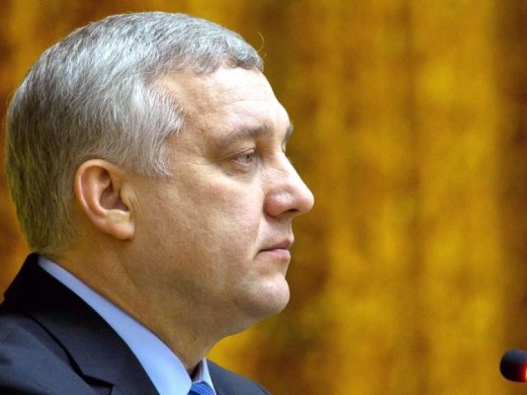 Получен ордер на арест экс-главы СБУ Александра Якименко