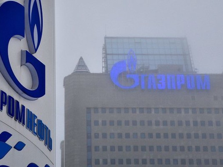 Газпром утверждает, что контракт 2009 года на поставку газа Украине продолжает действовать