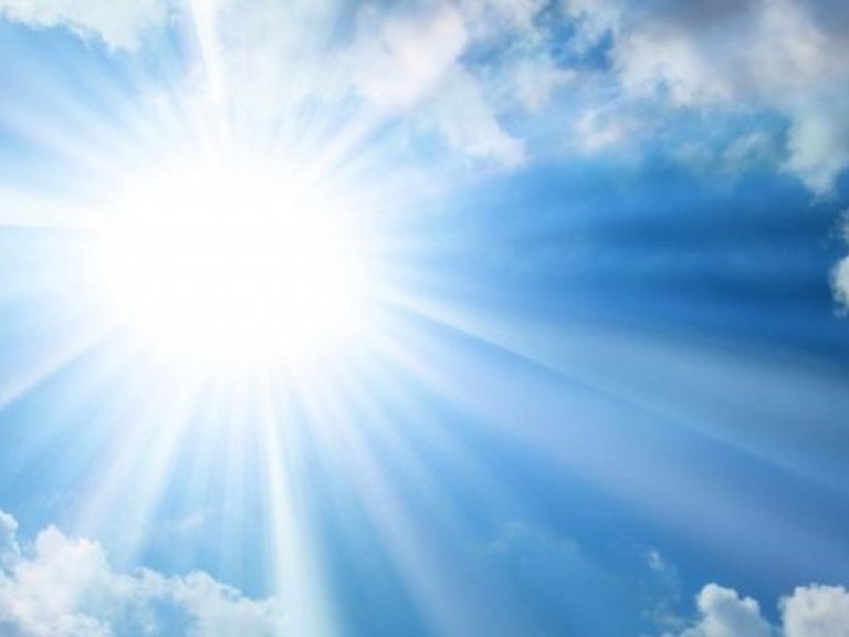 Свет утреннего солнца помогает сохранить стройность – медики
