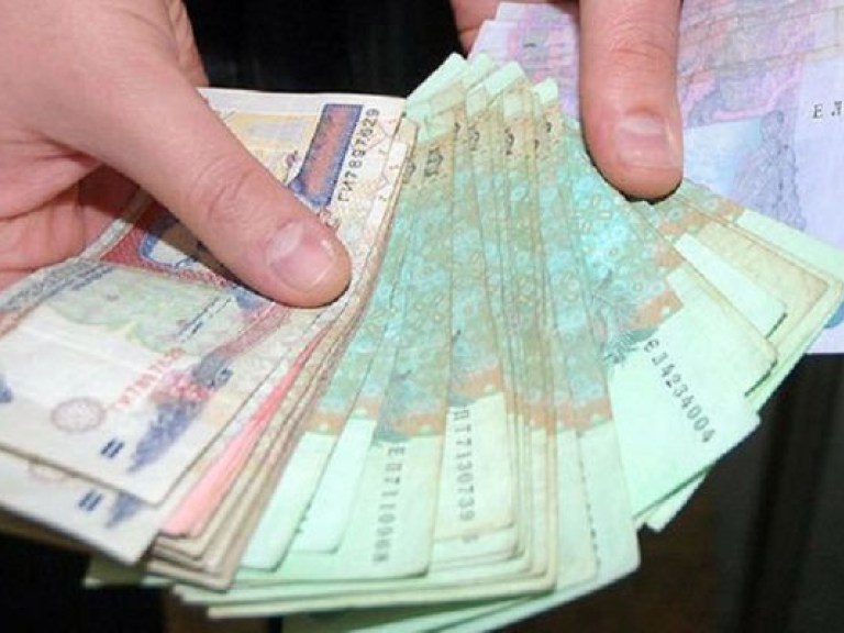 В 2014 году украинцы забрали из банков около 100 миллиардов гривен