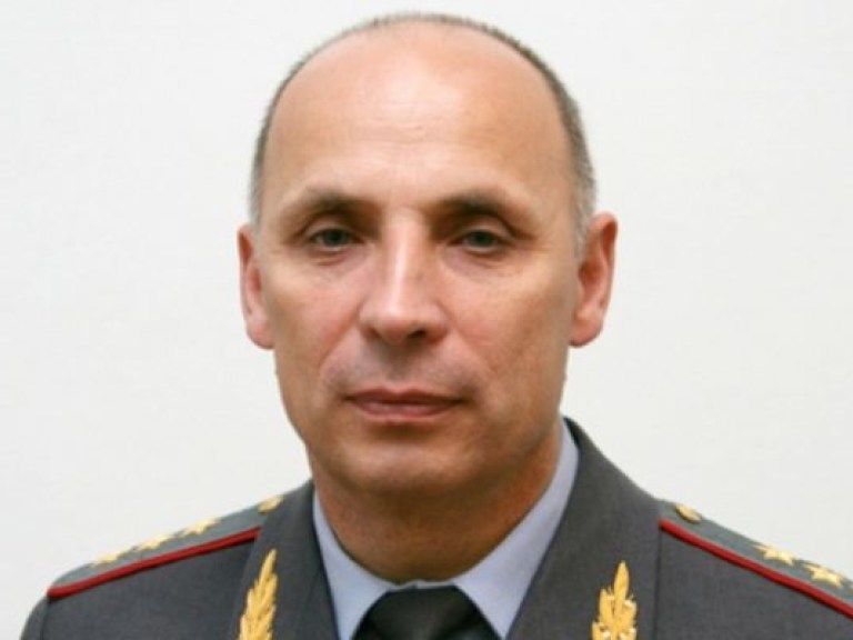 Наводить порядок в Крыму будет экс-глава полиции Подмосковья