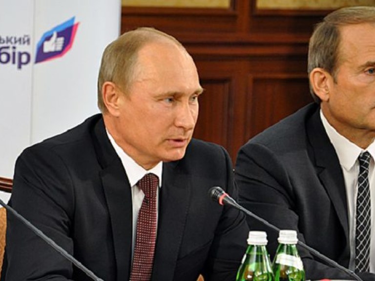Медведчук раскритиковал правительство за отсутствие реформ в энергетике