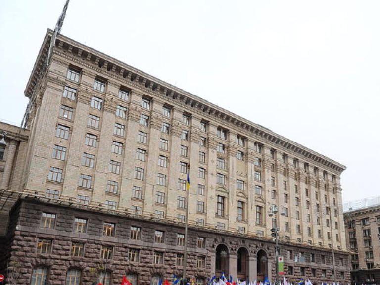 Политолог: повестку дня для киевской власти будут формировать киевляне