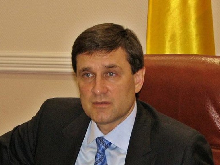 Глава Донецкого облсвета написал заявление о сложении полномочий