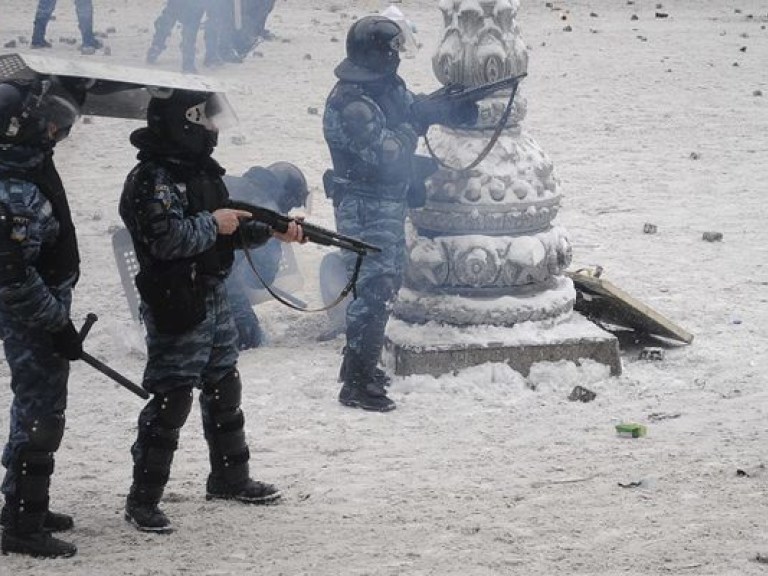Москаль хочет переформатировать ВСК по расследованию преступлений во время акций протеста в Киеве