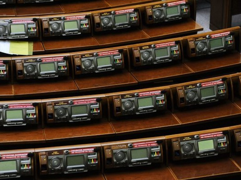 Ветеранские льготы в новой версии парламента (ИНФОГРАФИКА)