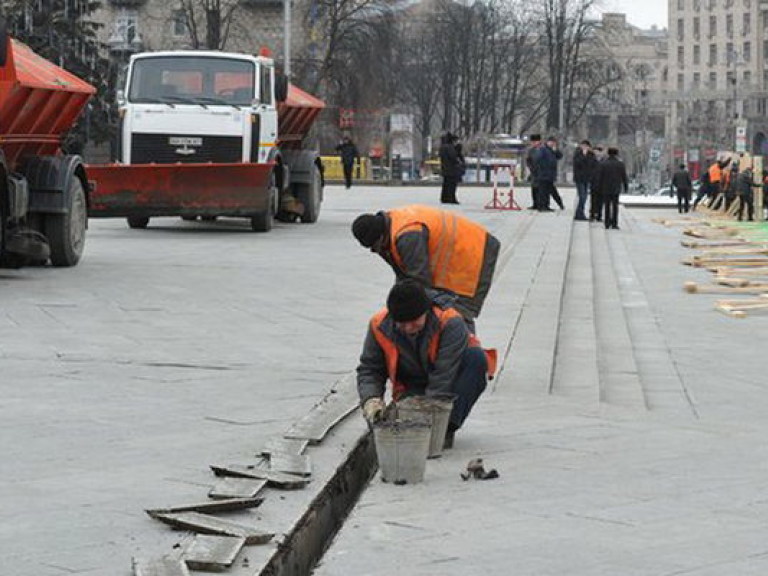 Руководители коммунальных предприятий столицы подали в отставку — Бондаренко