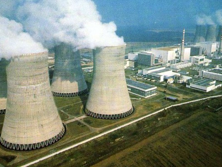 Росатом: политика не должна влиять на выбор топлива для АЭС Украины