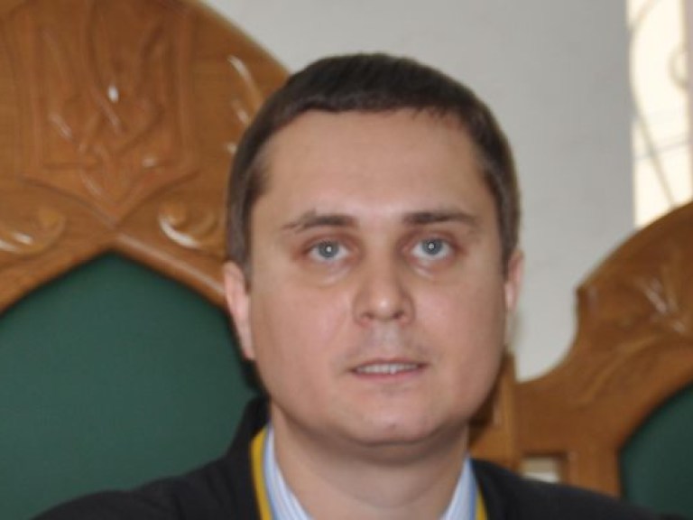 Сын члена ВККСУ Шаргало встал на путь рейдерства с участием судей Хозсуда Киева