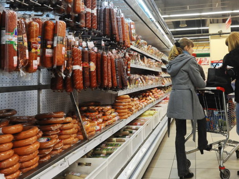 Существенная часть украинской продукции уже соответствует евростандартам — Бильдт