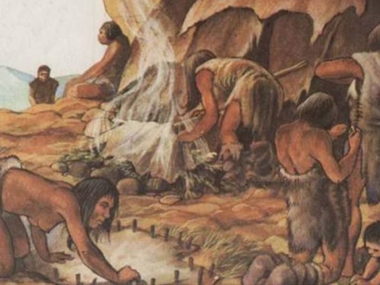 Ученые доказали, что мужчины вели малоподвижный образ жизни еще 7000 лет назад