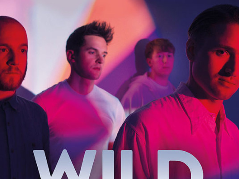 В Киеве выступит Wild Beasts с новым альбомом Present Tense