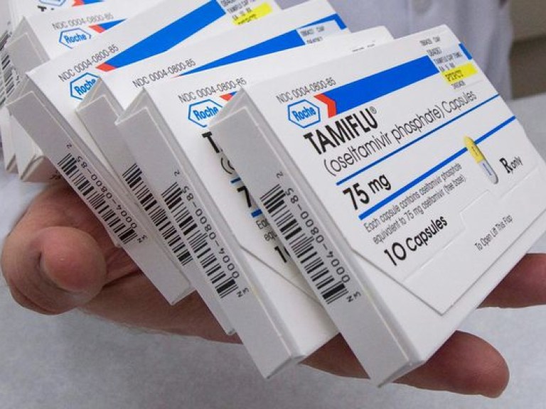 Лекарство Tamiflu от гриппа не помогает