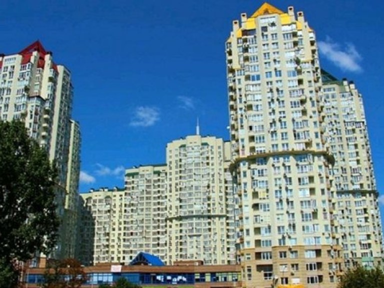 В Киеве снова стреляли