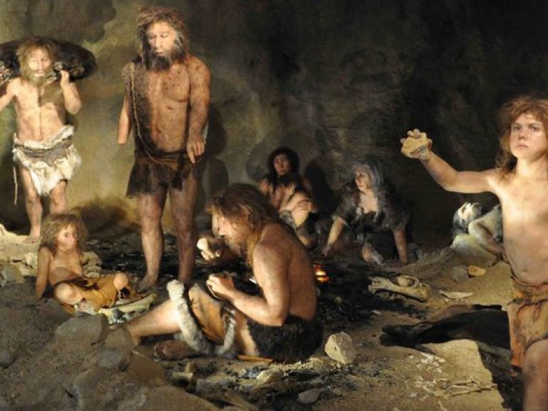 Неандертальцы были не так суровы, как нам казалось
