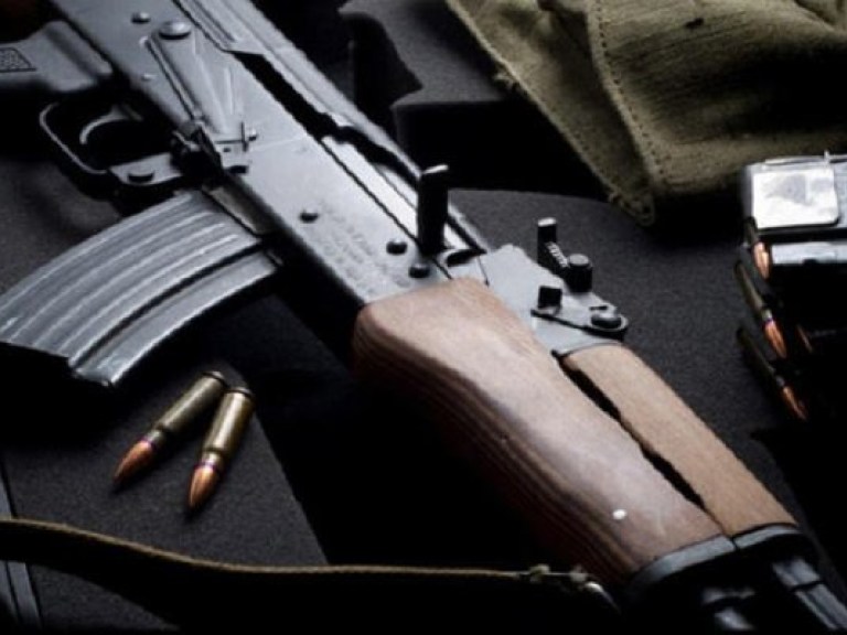 В Харькове обнаружили взрывчатку и тайник с боеприпасами